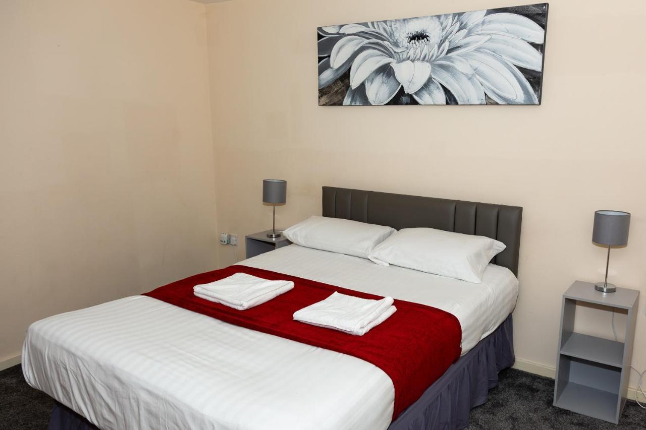 Guest house Alexander Apartments Newcastle 3*