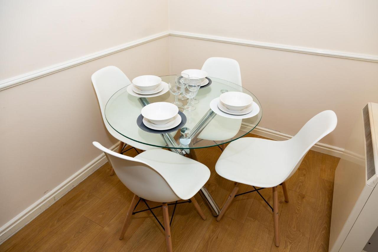 Alexander Apartments Newcastle Guest house Newcastle upon Tyne