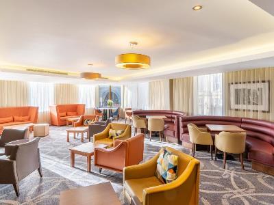 Hotel Hampton By Hilton Newcastle upon Tyne
