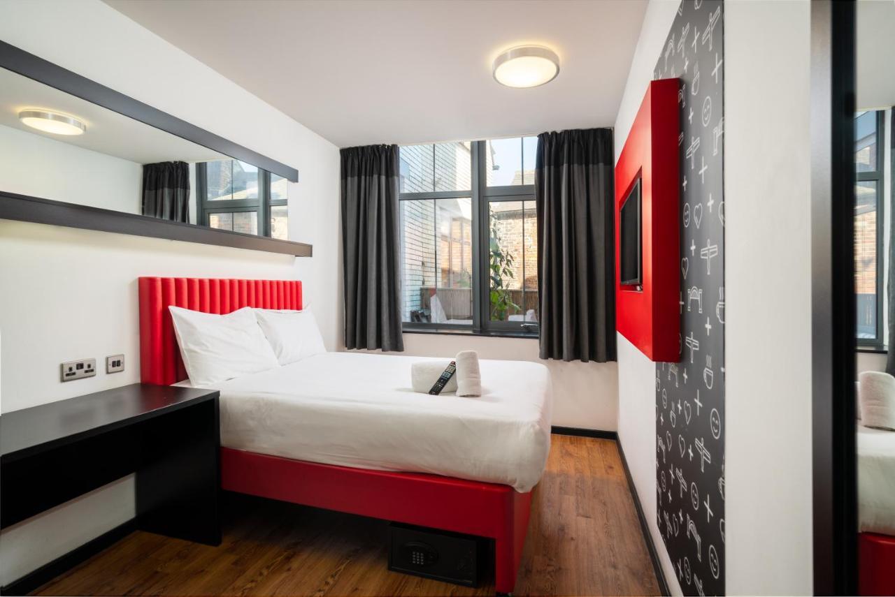 Hotel Easyhotel Newcastle upon Tyne