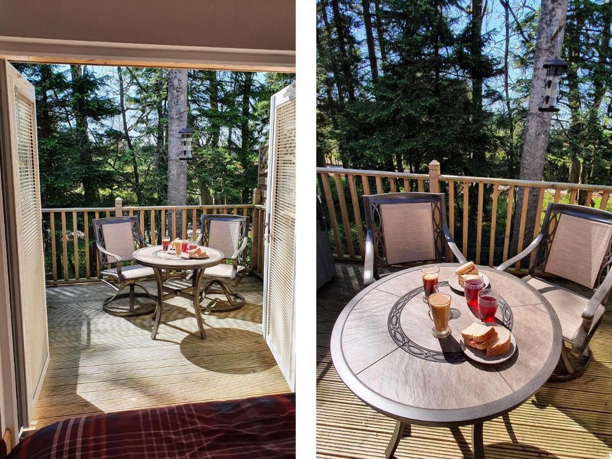 Holiday home Treetops *