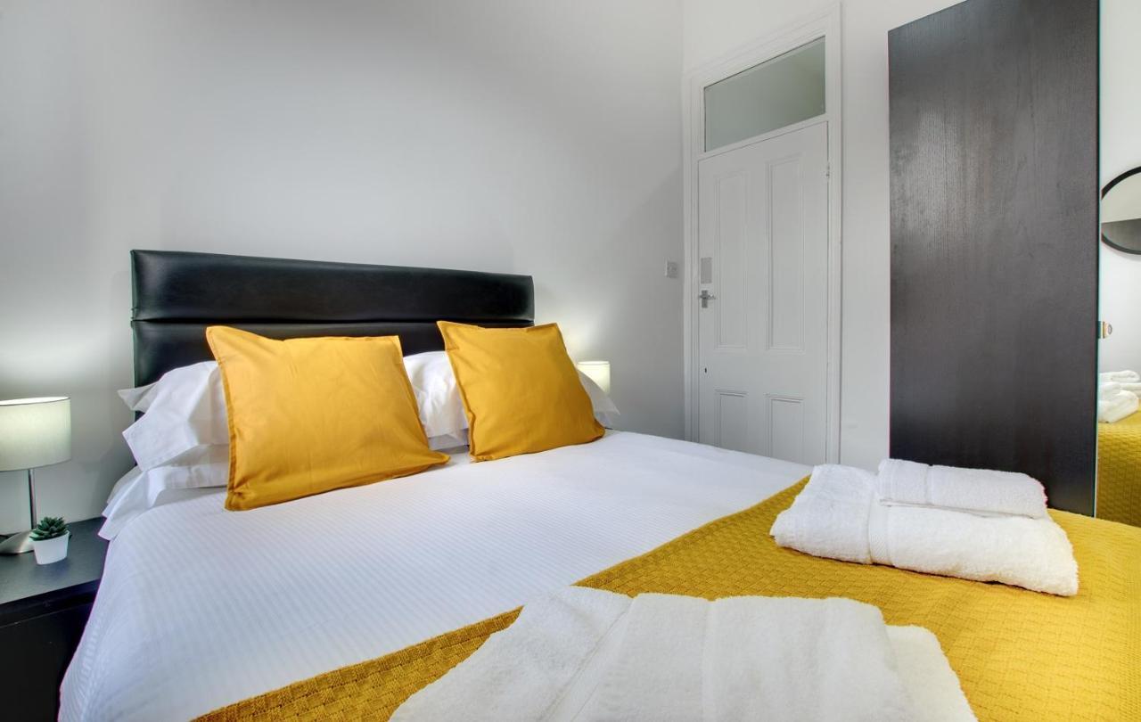 Apartment Week2week Jesmond 1st Floor Newcastle upon Tyne