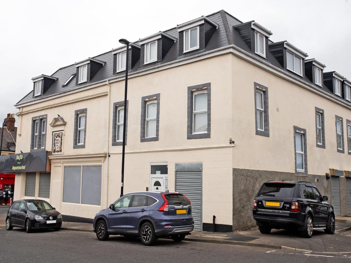 Hotel Oyo The Benwell Newcastle upon Tyne