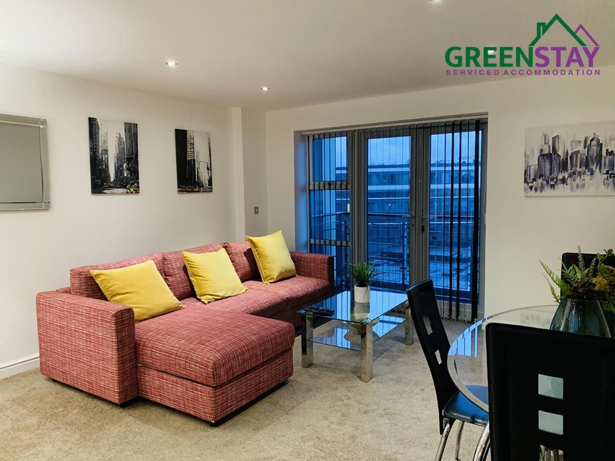 Clarence Court Newcastle: Centre With Parking & Balcony Apartment