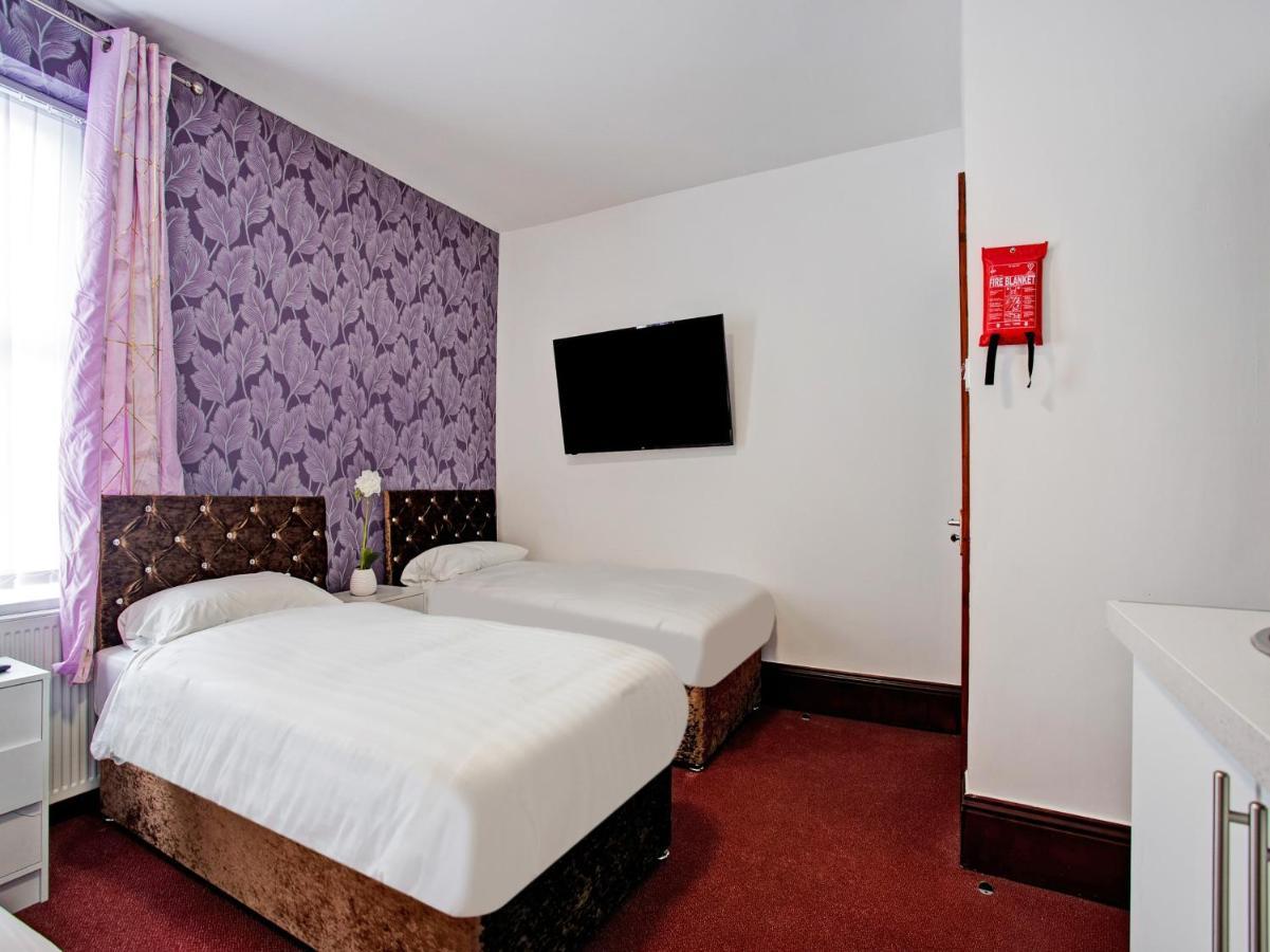 Hotel Oyo The Benwell 2*
