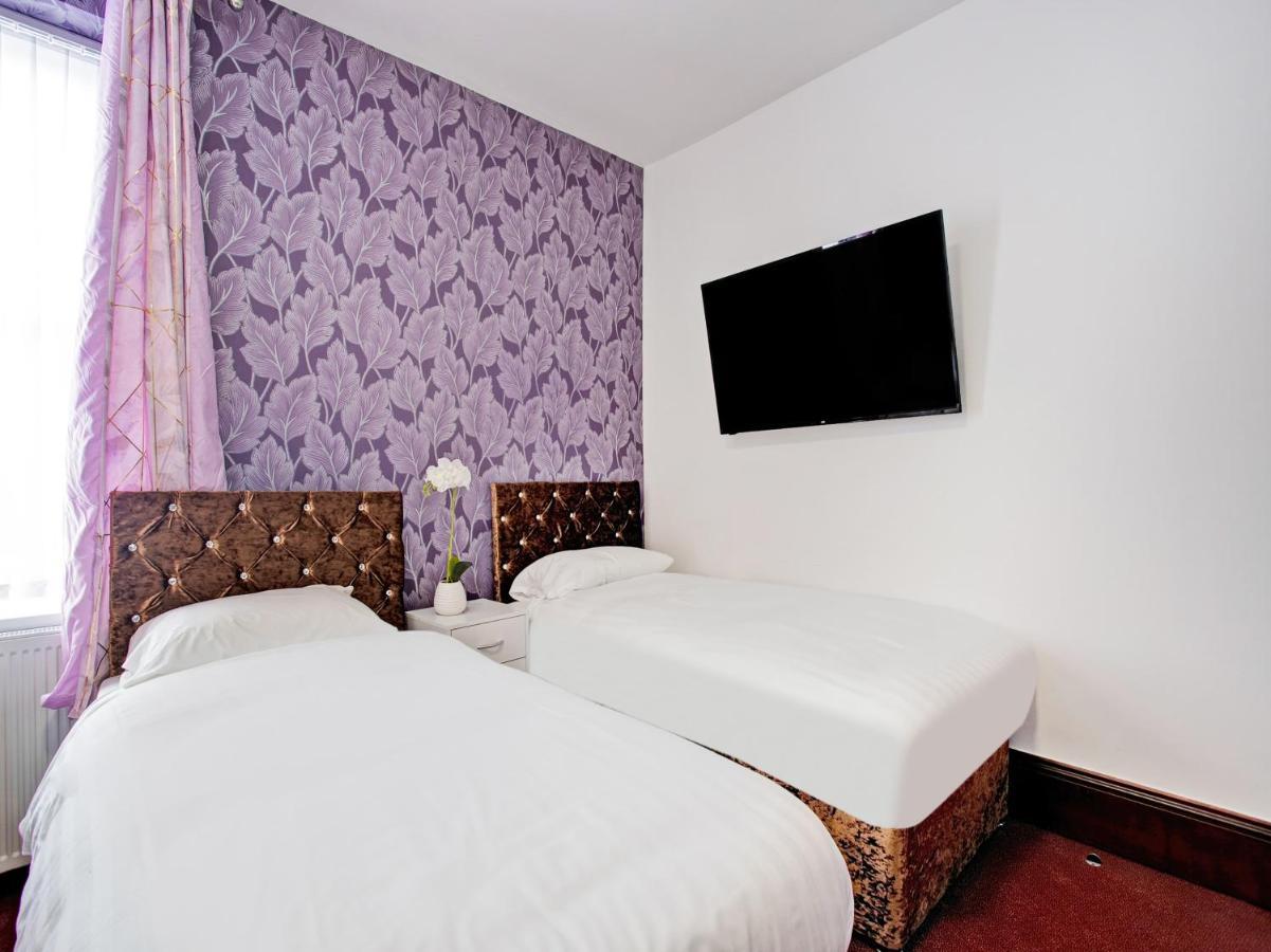 Oyo The Benwell Hotel Newcastle upon Tyne