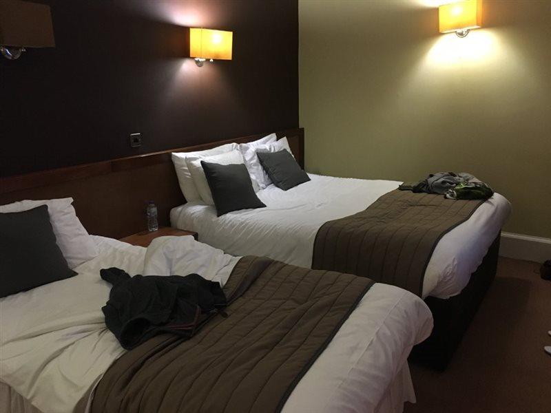Royal Station Hotel- Part Of The Cairn Collection Hotel Newcastle upon Tyne