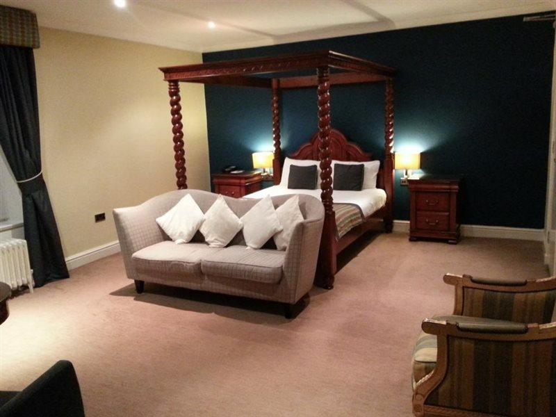 Royal Station Hotel- Part Of The Cairn Collection Newcastle upon Tyne
