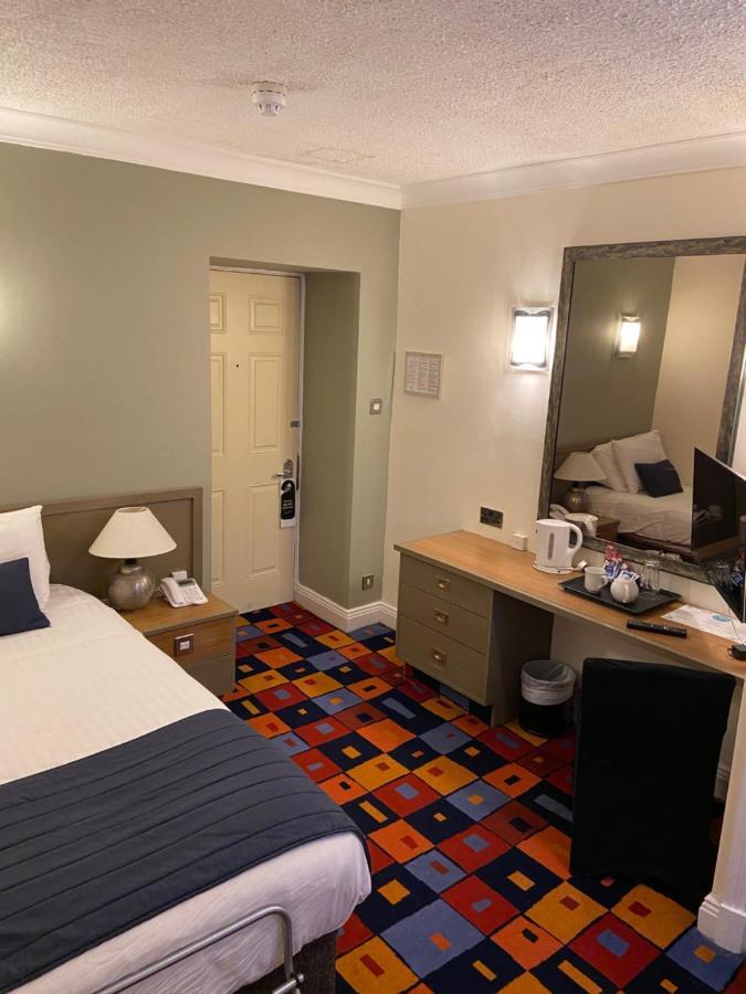 Caledonian Hotel Newcastle upon Tyne
