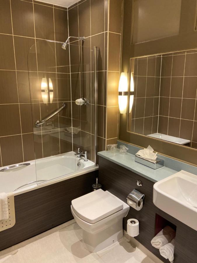 Hotel Caledonian Newcastle upon Tyne