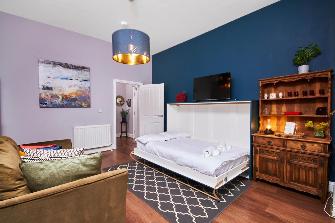 Apartment Lovely Abode In - Sleeps 4 - Ground Floor Newcastle upon Tyne