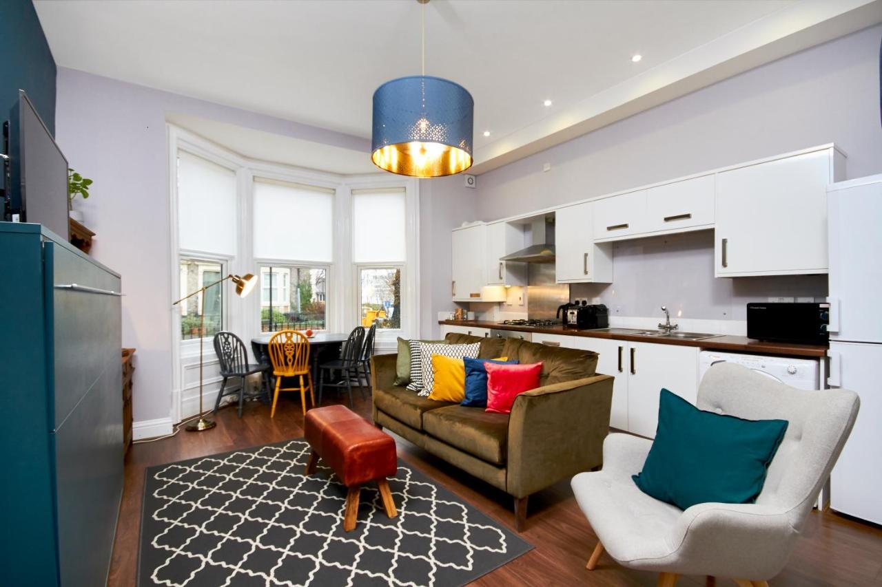 Lovely Abode In - Sleeps 4 - Ground Floor Apartment Newcastle upon Tyne