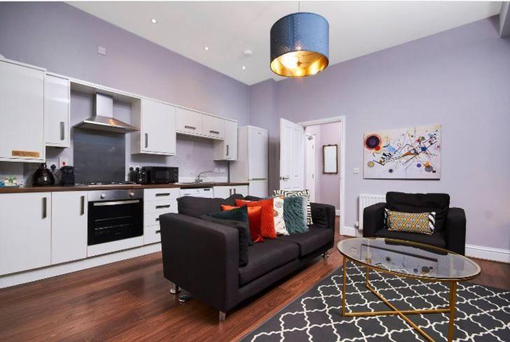 Apartment Lovely Boutique In - Ground Floor