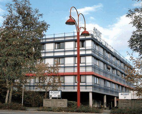 Travelodge Silverlink 3*