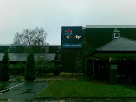Travelodge Silverlink Hotel 3*