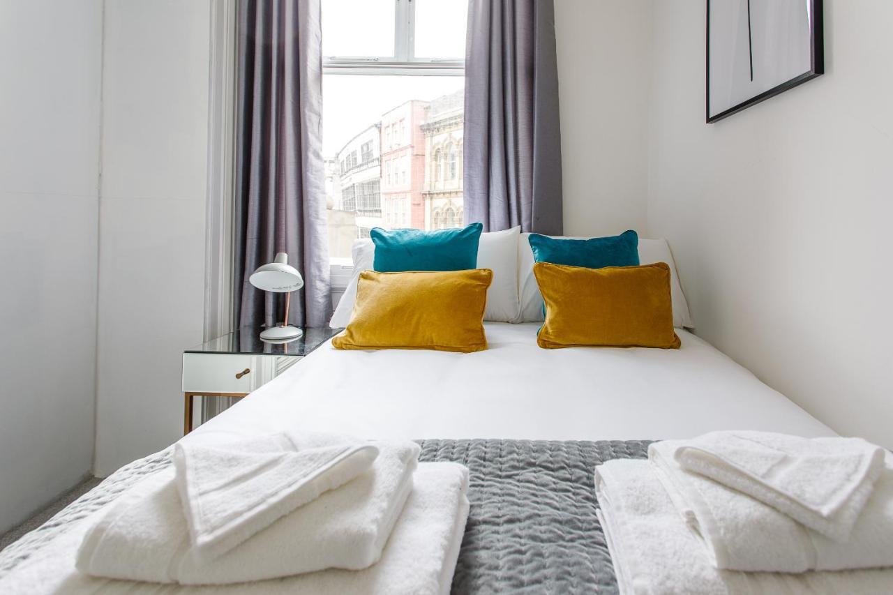 Apartment Stylish In The Heart Of Centre