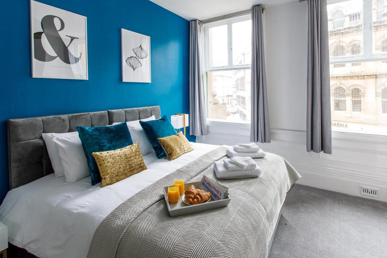 Stylish In The Heart Of Centre Newcastle upon Tyne
