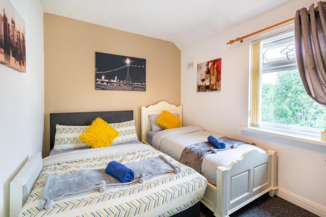 Crawford House Holiday home Newcastle upon Tyne