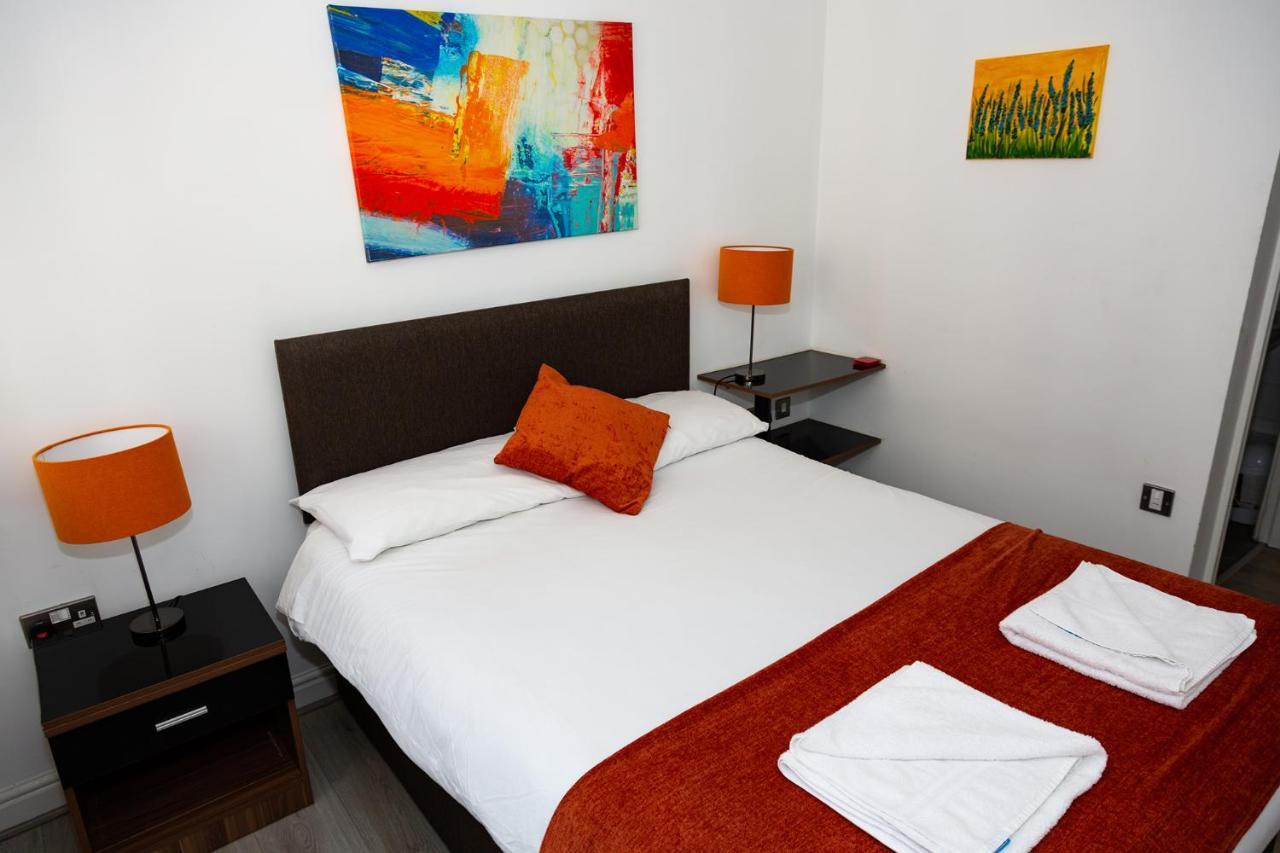 Alexander Prestige Apartment *