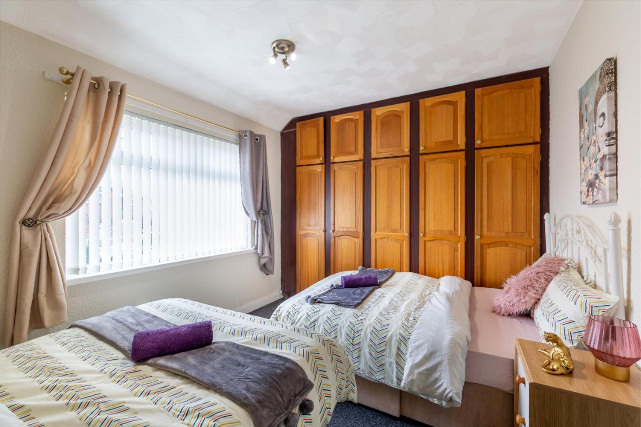 Holiday home Crawford House