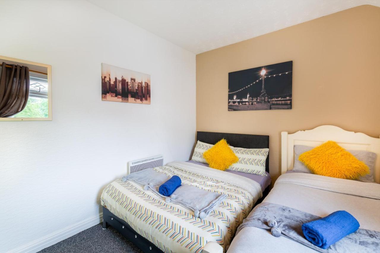 Crawford House Holiday home Newcastle upon Tyne