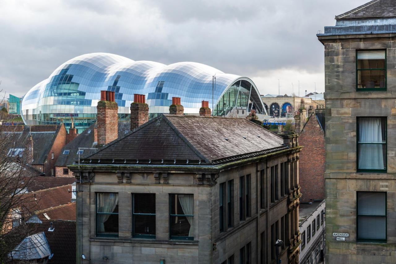 Crawford House * Newcastle upon Tyne