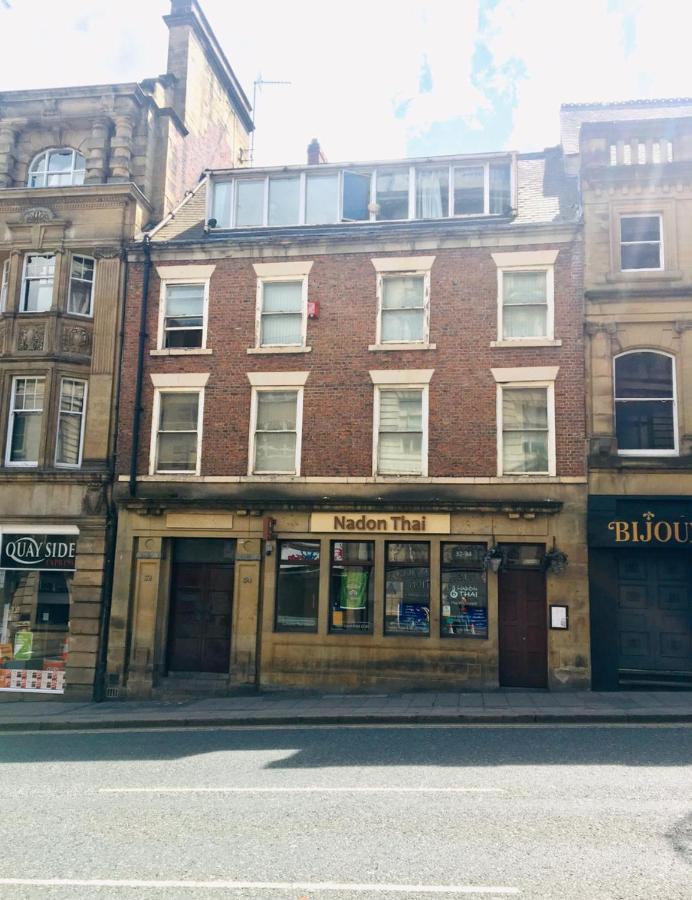 Mosley Street Apartment, * Newcastle upon Tyne