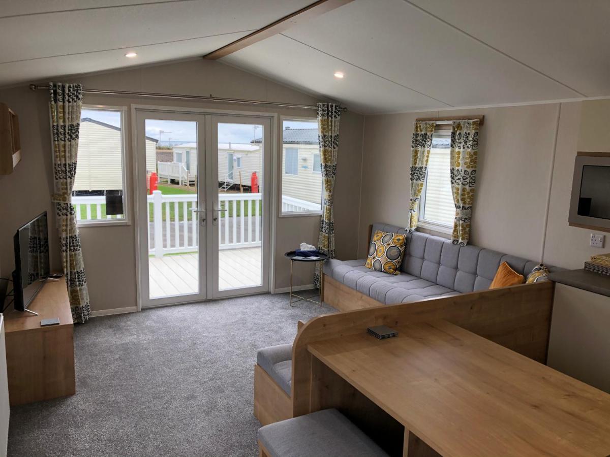 Whitley Bay 4 Berth Caravan Holiday park