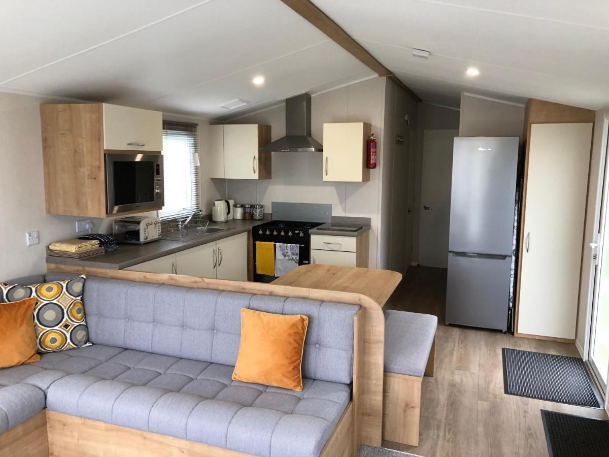 Whitley Bay 4 Berth Caravan Holiday park