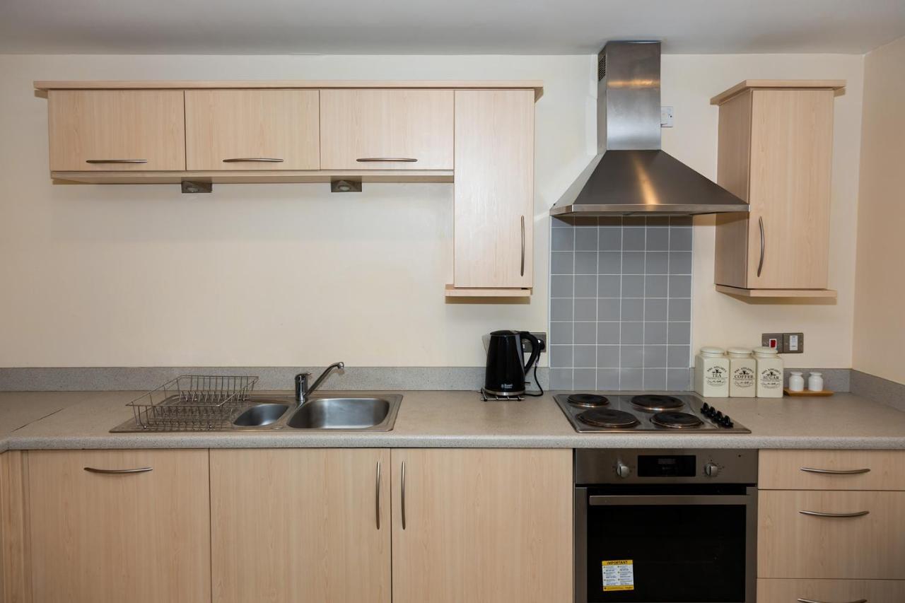 Alexander Prestige Apartment *