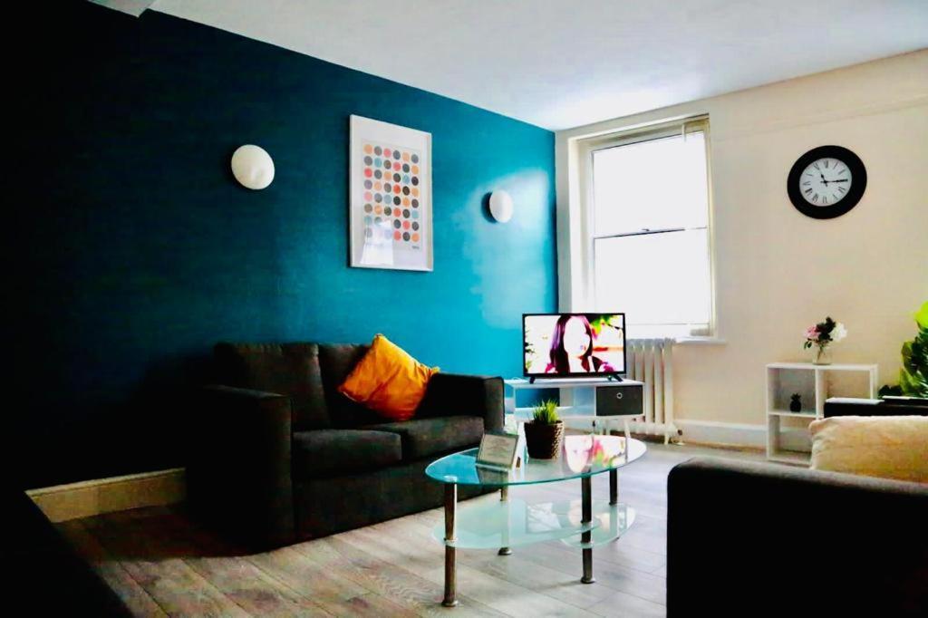 Apartment Mosley Street Apartment, Newcastle upon Tyne