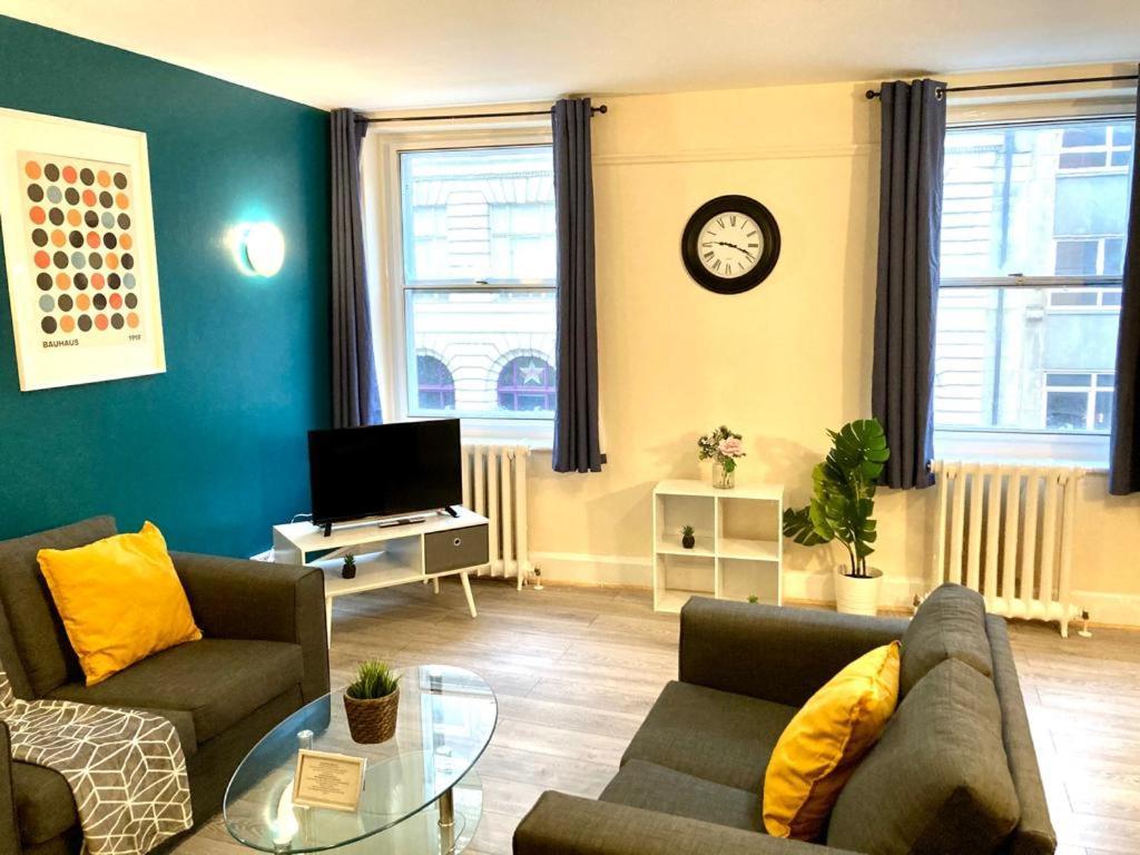 Apartment Mosley Street Apartment, Newcastle upon Tyne