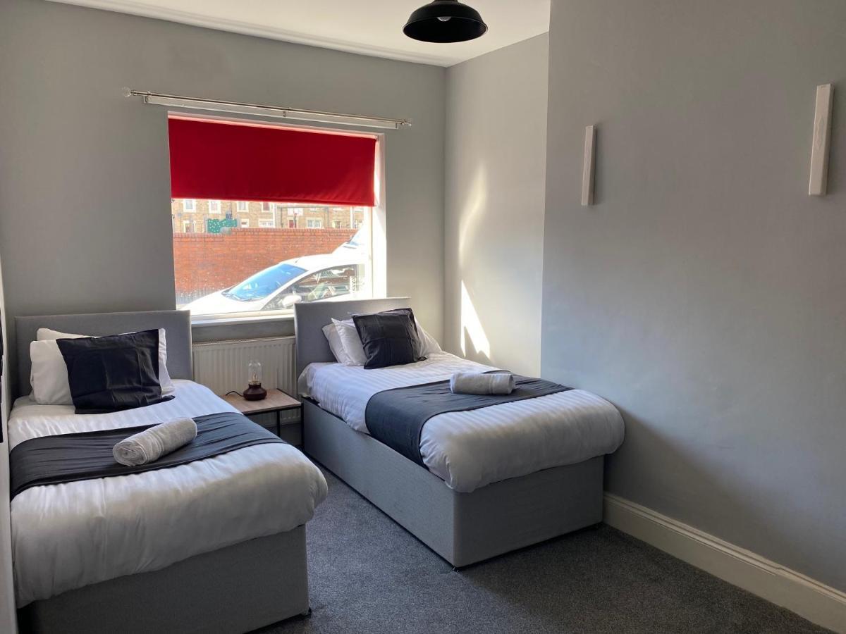 Holiday home Luke - Rokeby Street *