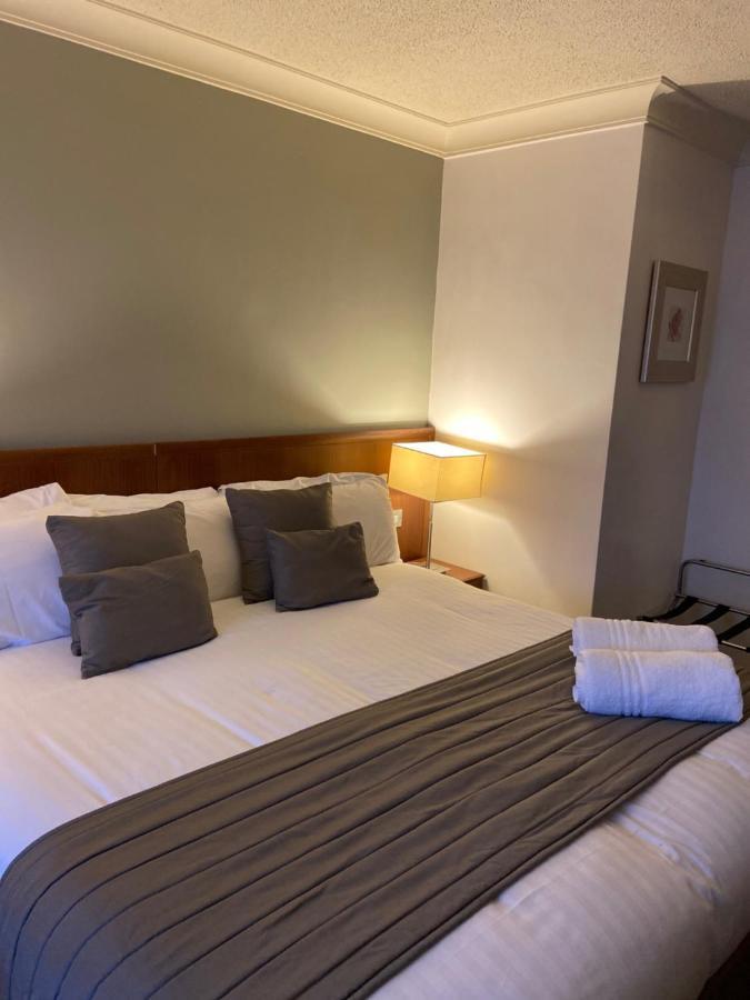 Hotel Caledonian Newcastle upon Tyne