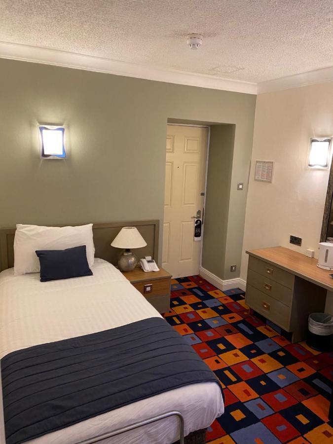 Hotel Caledonian Newcastle upon Tyne