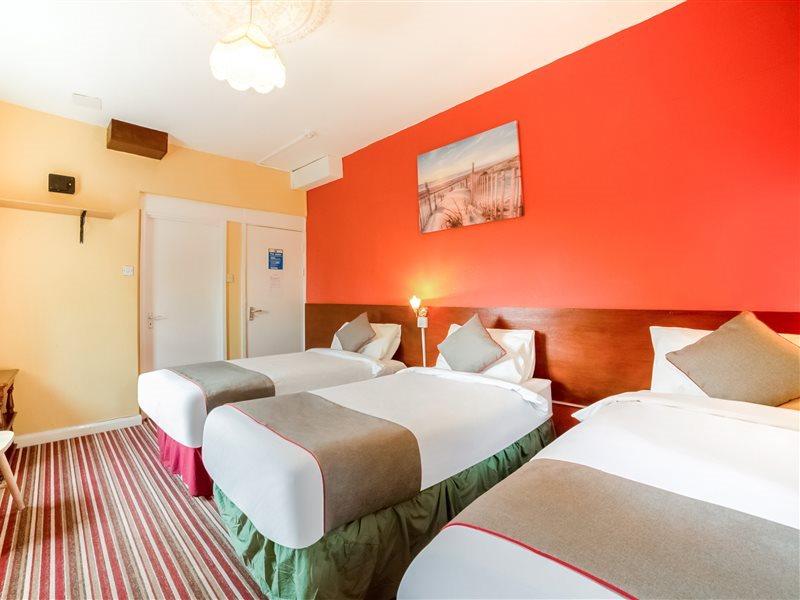 Hotel Oyo The Royal Newcastle upon Tyne