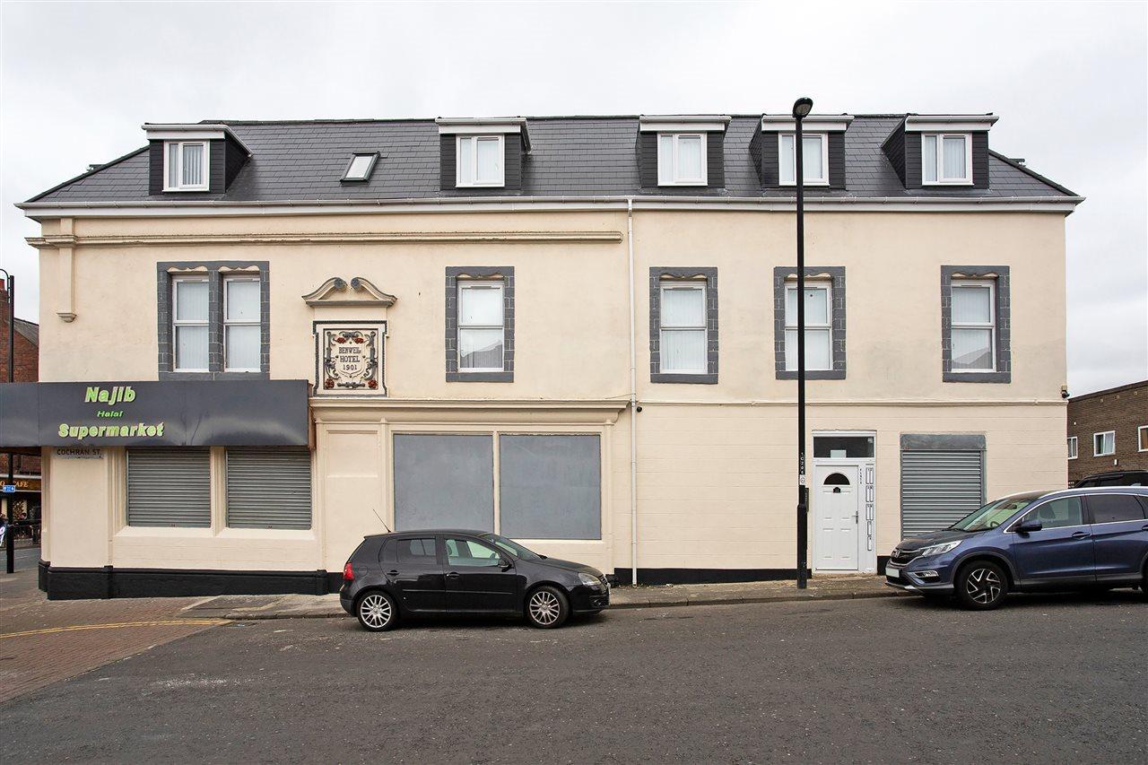Oyo The Benwell Hotel Newcastle upon Tyne