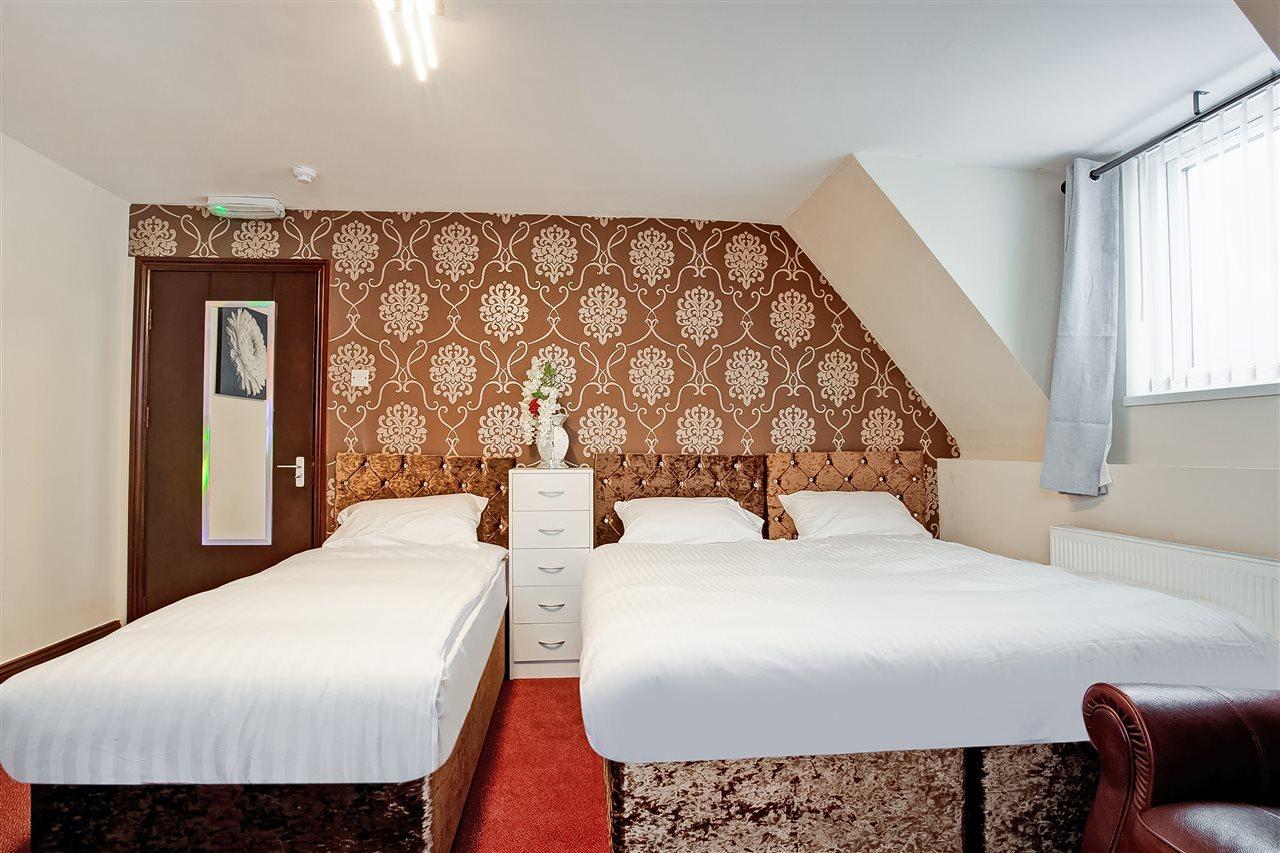 Hotel Oyo The Benwell Newcastle upon Tyne