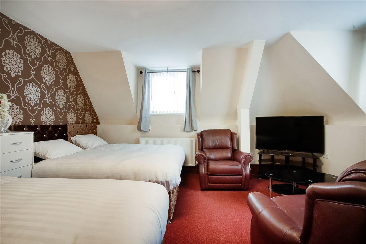 Oyo The Benwell Hotel Newcastle upon Tyne