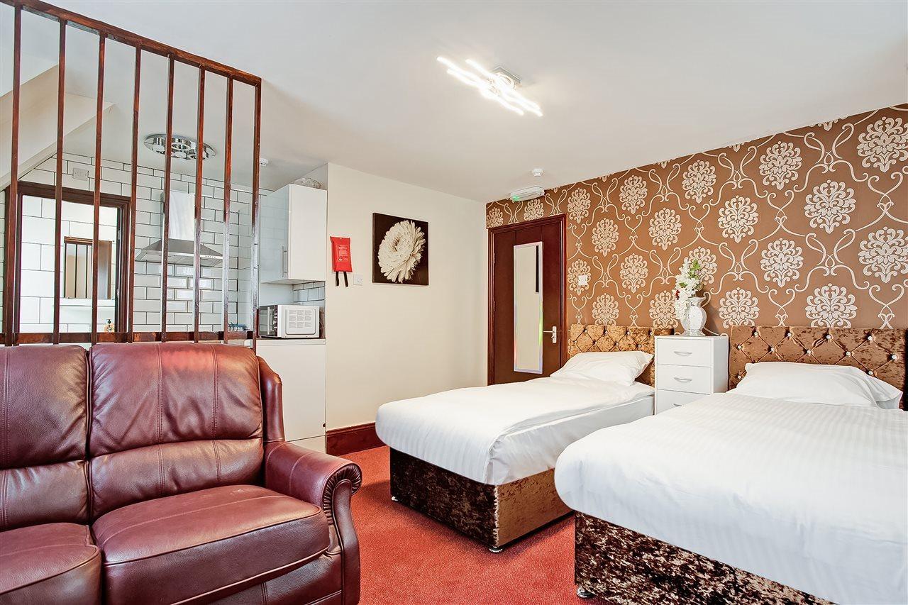 Hotel Oyo The Benwell