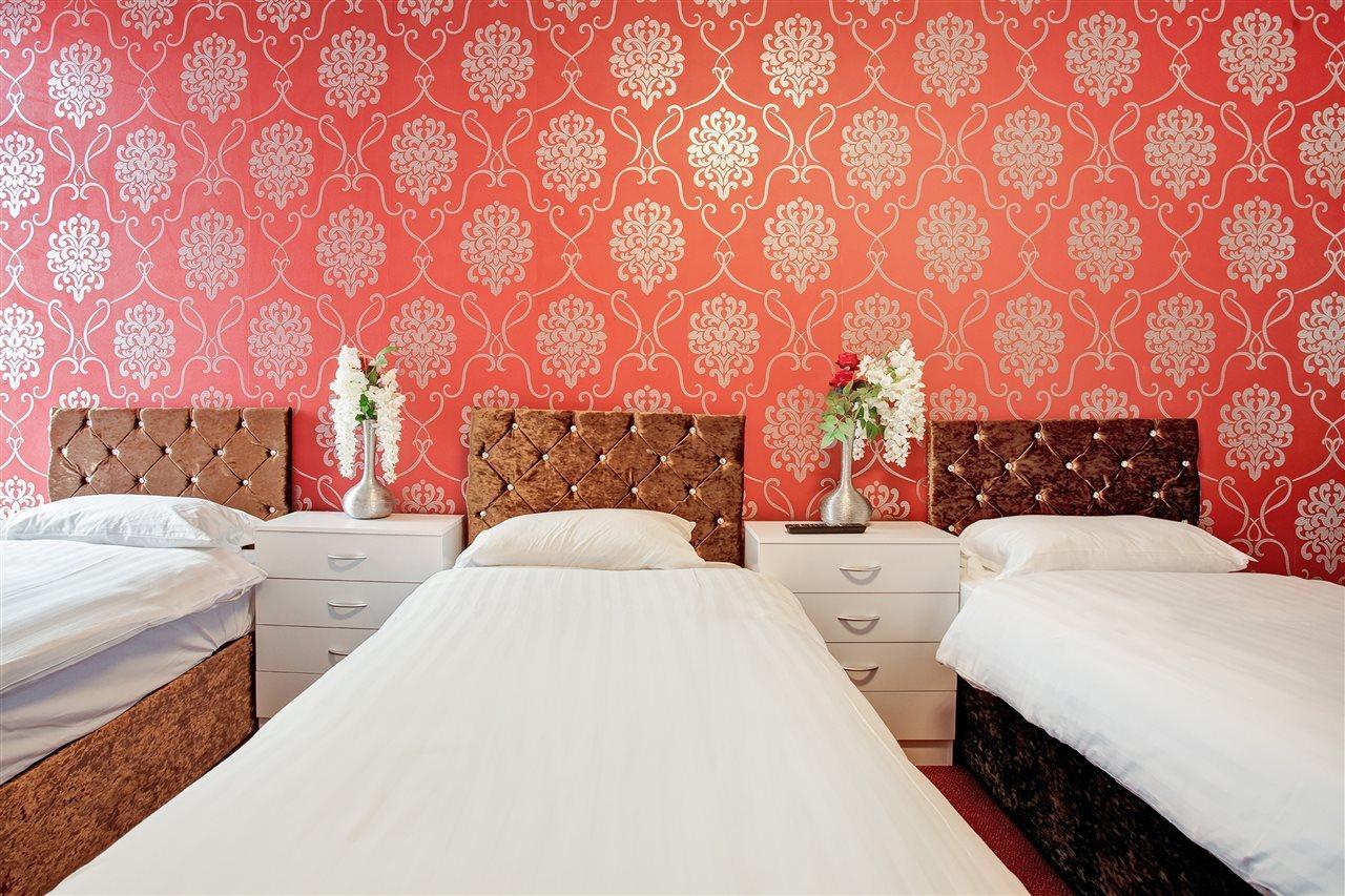 Hotel Oyo The Benwell 2*