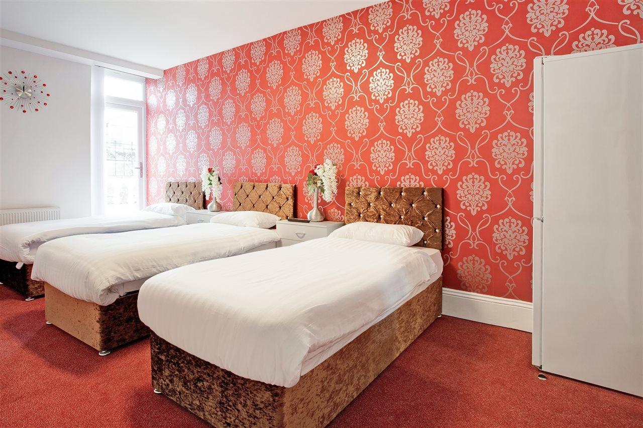 Hotel Oyo The Benwell 2*