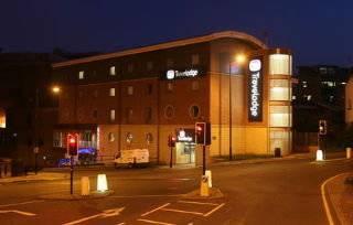Hotel Travelodge Newcastle upon Tyne