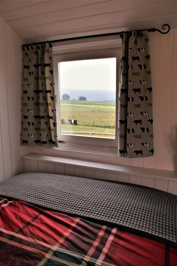 The Shepherds Hut @ Closehead Farm