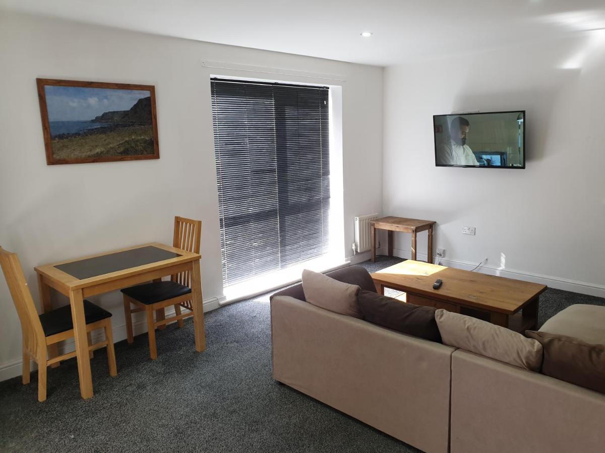 Bramwell Court Apartment