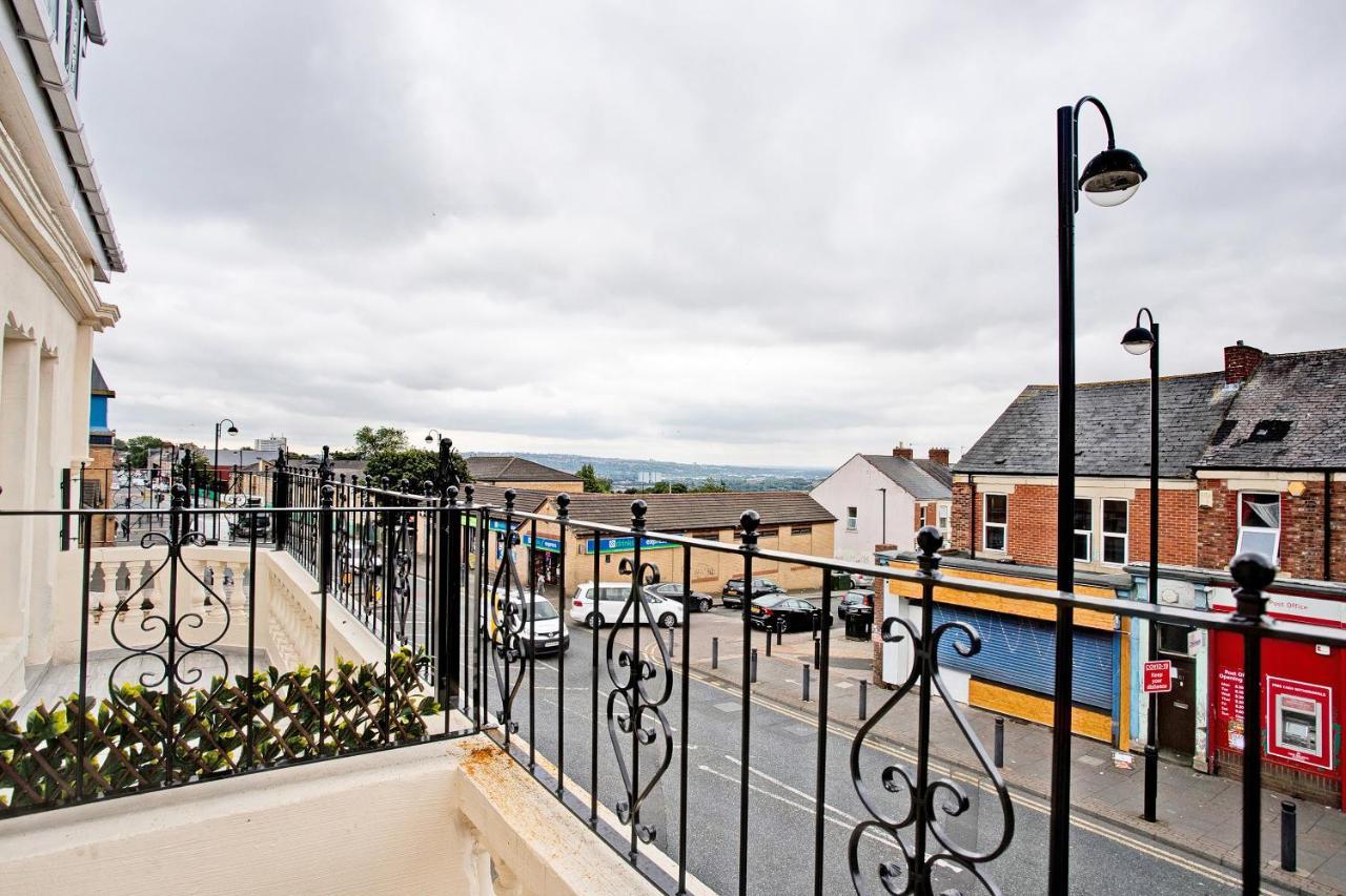 Hotel Oyo The Benwell 2*