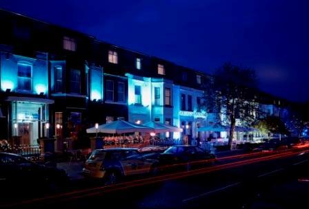 Caledonian Hotel 4*