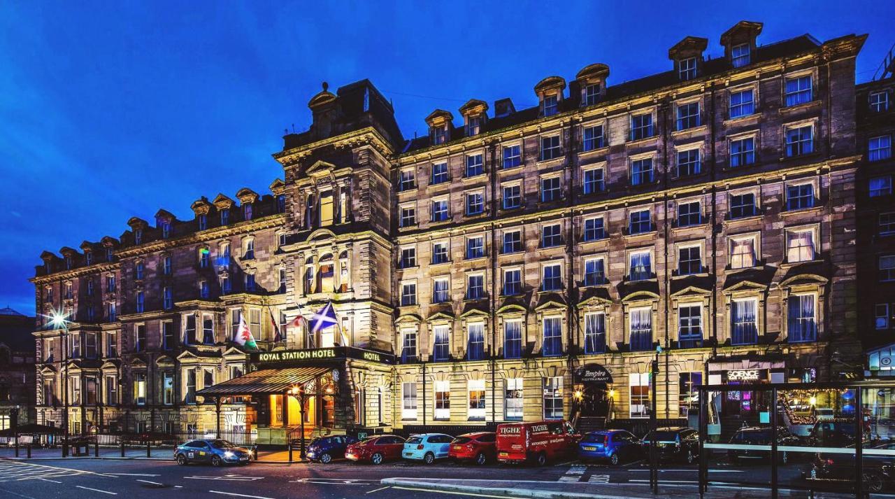 Royal Station Hotel- Part Of The Cairn Collection 3*