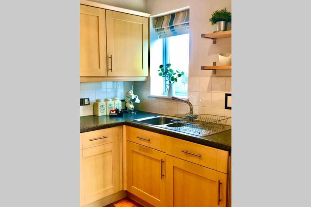 Stylish Quayside 2 Bed With Beautiful River Views Newcastle upon Tyne