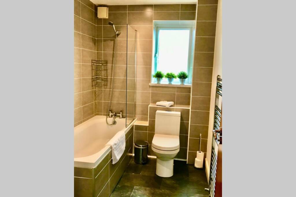 Stylish Quayside 2 Bed With Beautiful River Views